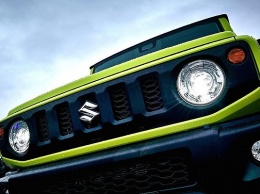 Японцы уточнили сроки запуска в России нового Suzuki Jimny