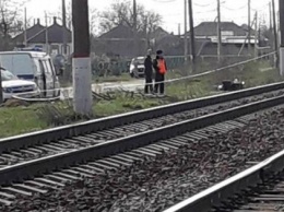 В России взорвался ехавший из "ДНР" поезд
