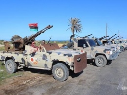 В Ливии идут ожесточенные бои за столицу - СМИ
