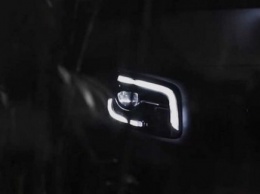 Mercedes-Benz показал новый кроссовер на видео