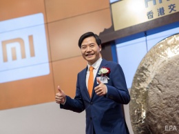 Основатель Xiaomi Цзюнь получил премию в $962 млн