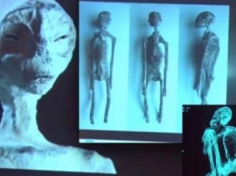 Боги из созвездия Ориона: На территории плато Наска обнаружены мумии пришельцев