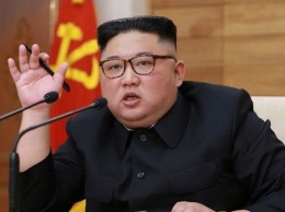 Ким Чен Ын заявил о готовности отвечать ударами на санкции против КНДР