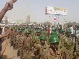 Армия Судана объявила о военном перевороте