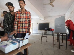 В Индии начались крупнейшие в мире выборы