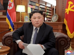 Ким Чен Ын пригрозил ударами из-за санкций в отношении КНДР