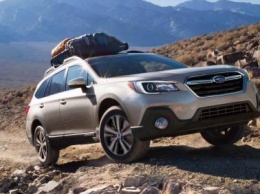 Больше комфорта: Японцы готовят к презентации новый Subaru Outback