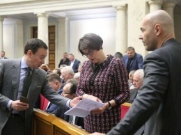 Нардепы одобрили голосование за закон о налоге на выведенный капитал