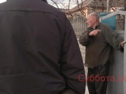 Бил и колол вилами: В Запорожской области мужчина жестоко издевался над своей собакой (ФОТО)