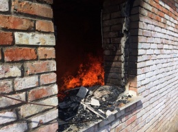 За прошедшие сутки на Николаевщине горело и жилье, и хозпостройки