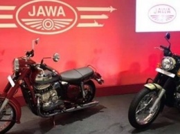 Jawa 001 продали с благотворительного аукциона