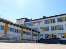 На Днепропетровщине реконструируют еще одну школу по принципам нового образовательного пространства (ФОТОРЕПОРТАЖ)