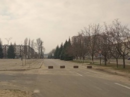 В горсовете Рубежного отказались убирать пешеходную зону возле ДКЭКСКЛЮЗИВ