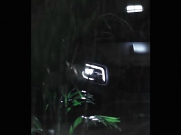 Mercedes-Benz GLB показал свой характер на первом видео