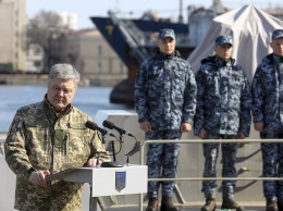 Порошенко подписал Указ о годовой национальной программе укрепления партнерства с НАТО