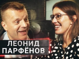 Редакторы Собчак перепутали молодого Леонида Парфенова с Миком Джаггером