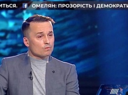 "Пропавший" экс-друг Зеленского с разбитой губой рассказал о нем на ТВ