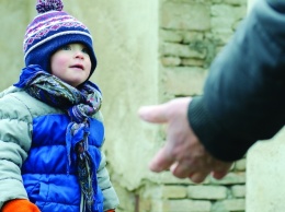 Отец-иностранец в Киеве выкрал у матери своего 4-летнего сына
