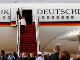 Минобороны Германии покупает три новых самолета для правительства