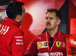 Вебер: В Ferrari готовят Шумахера на замену Феттелю