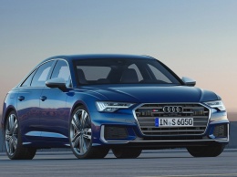 Audi представила модели S6 и S7 Sportback