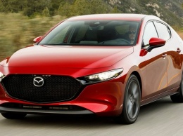 Mazda вернет спортивную «тройку» в свою линейку