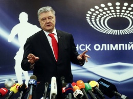 Порошенко и Зеленский поругались в эфире из-за даты дебатов