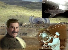 «Тарелка из Москвы»: Крушение НЛО в 1947 году мог организовать Сталин