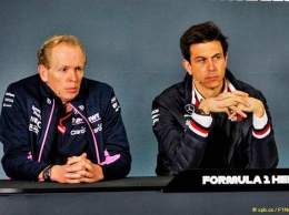 Вольфф: Racing Point не станет «командой B» для Mercedes