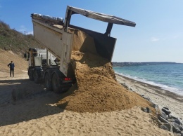 Сдаем места: узнай, на каком пляже под Одессой будет чистый песочек