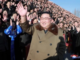 Ким Чен Ына переизбрали главой высшего органа Северной Кореи