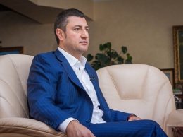 Фирма Олега Бахматюка через суд пыталась ускорить НАБУ в передаче дела его банка Нацполиции
