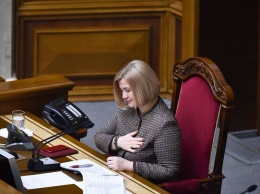 Журналист Литвин: Ирина Геращенко внезапно сдала всю контору - оказалось, что Савченко сидит в СИЗО не за подготовку теракта, а за мысли о расстреле Рады
