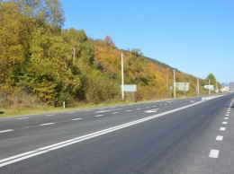 В Украине появится скоростная трасса Львов-Мукачево-Ужгород
