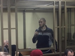 Политзаключенного Салединова поместили в карцер СИЗО в РФ