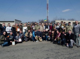 Поддерживающие войну украинские журналисты получили награды