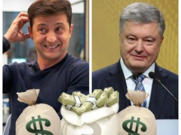 Битва двух миллиардеров: Состоятся новые дебаты Порошенко против Зеленского