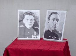 В Евпатории обновили мемориальные доски Героям Советского Союза