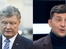 Почти 80% негатива в СМИ о кандидатах - против Порошенко