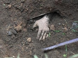 Страшный случай под Харьковом: человека похоронили заживо