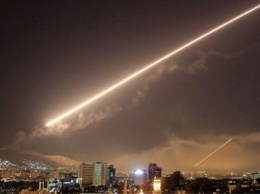 В районе сирийской провинции Хама перехватили израильские ракеты