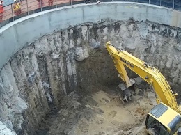 Круглосуточная работа: как проходит строительство метро в Днепре (Видео)