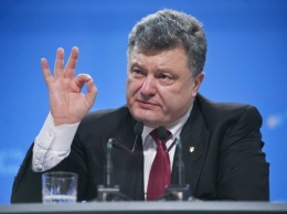 Порошенко показал украинцам своего кумира: "главный герой"