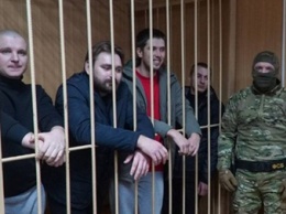 Украинским морякам продлят срок ареста - адвокат