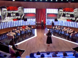 Телефонные дебаты: как Порошенко и Зеленский выдали себя жестами и поведением