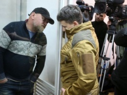 Суд над Савченко и Рубаном: Адвокатам сообщили о заседании за три часа до него