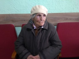 В Луцке ударили пенсионерку, которая агитировала против Зеленского