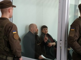 Судебное заседание по делу Савченко-Рубана перенесли