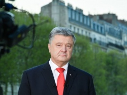 Украина и я как Президент имею поддержку лидеров ЕС - Порошенко о переговорах во Франции и Германии