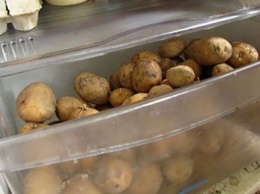 Никогда не кладите картошку в холодильник: есть две веские причины
